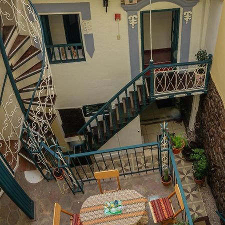 Rituales Inn Cusco - San Blas Exteriér fotografie