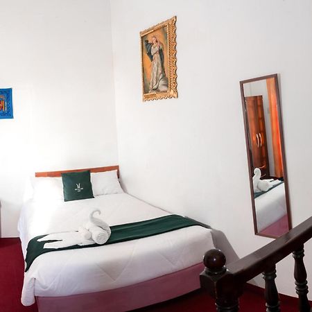 Rituales Inn Cusco - San Blas Exteriér fotografie