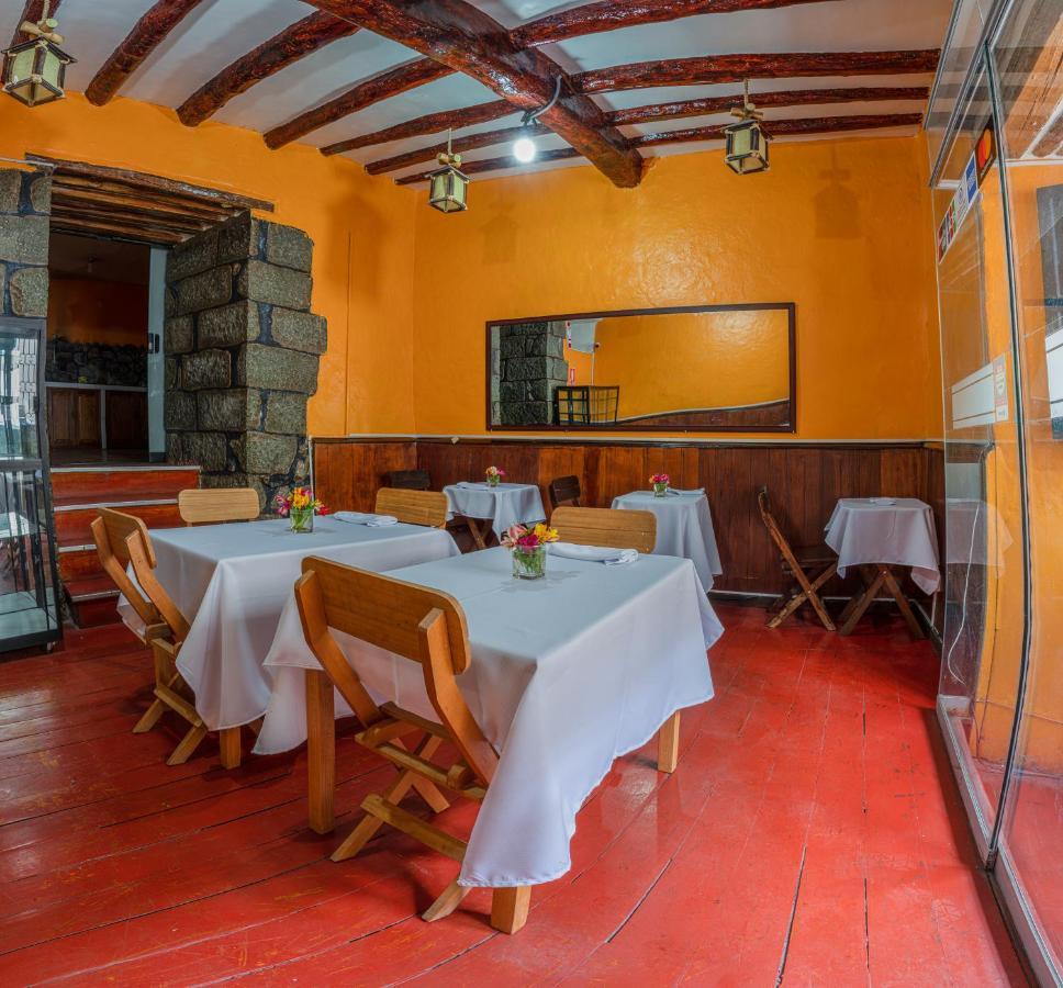 Rituales Inn Cusco - San Blas Exteriér fotografie