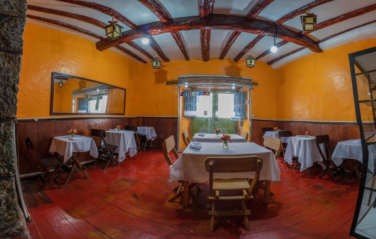 Rituales Inn Cusco - San Blas Exteriér fotografie