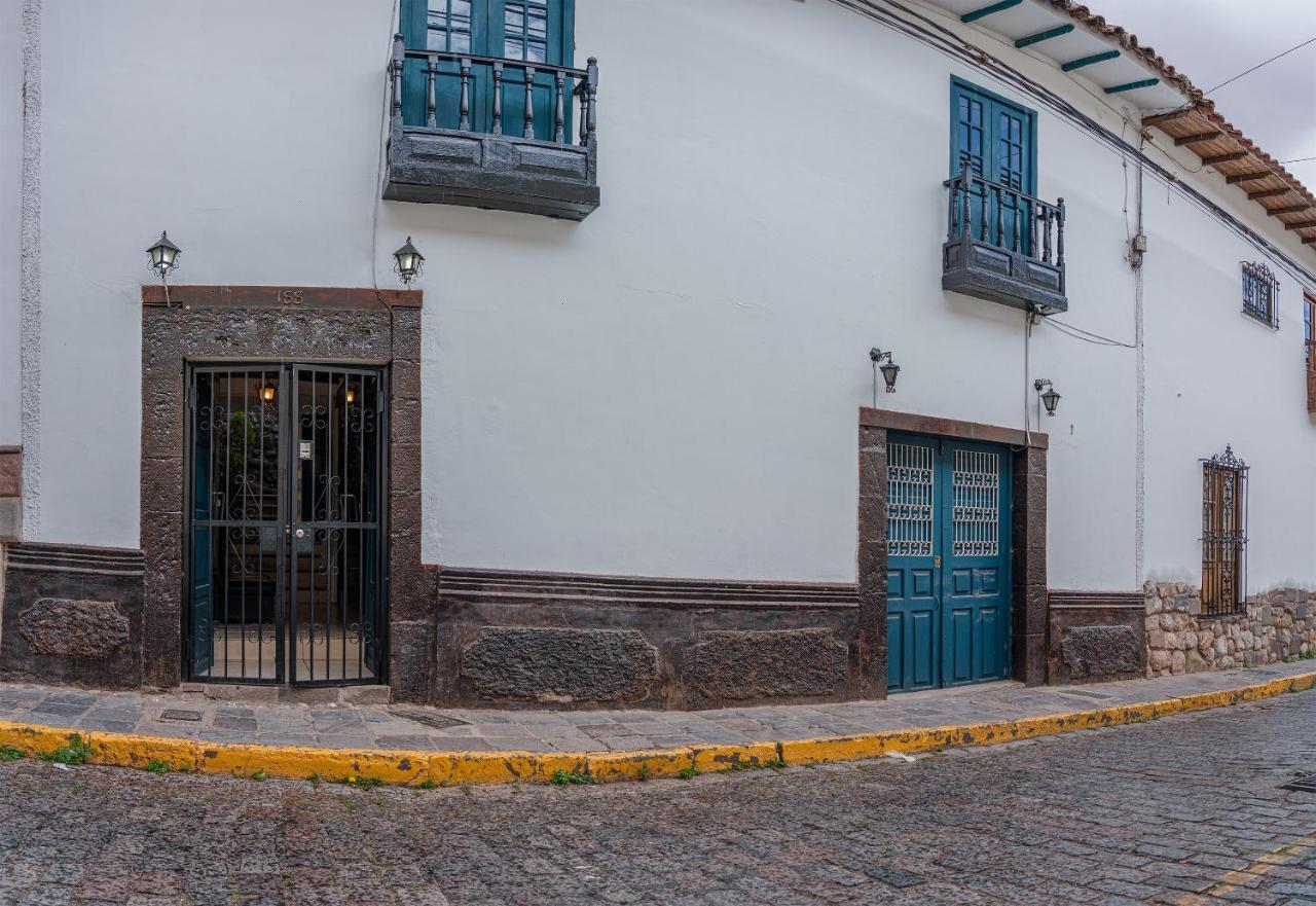 Rituales Inn Cusco - San Blas Exteriér fotografie