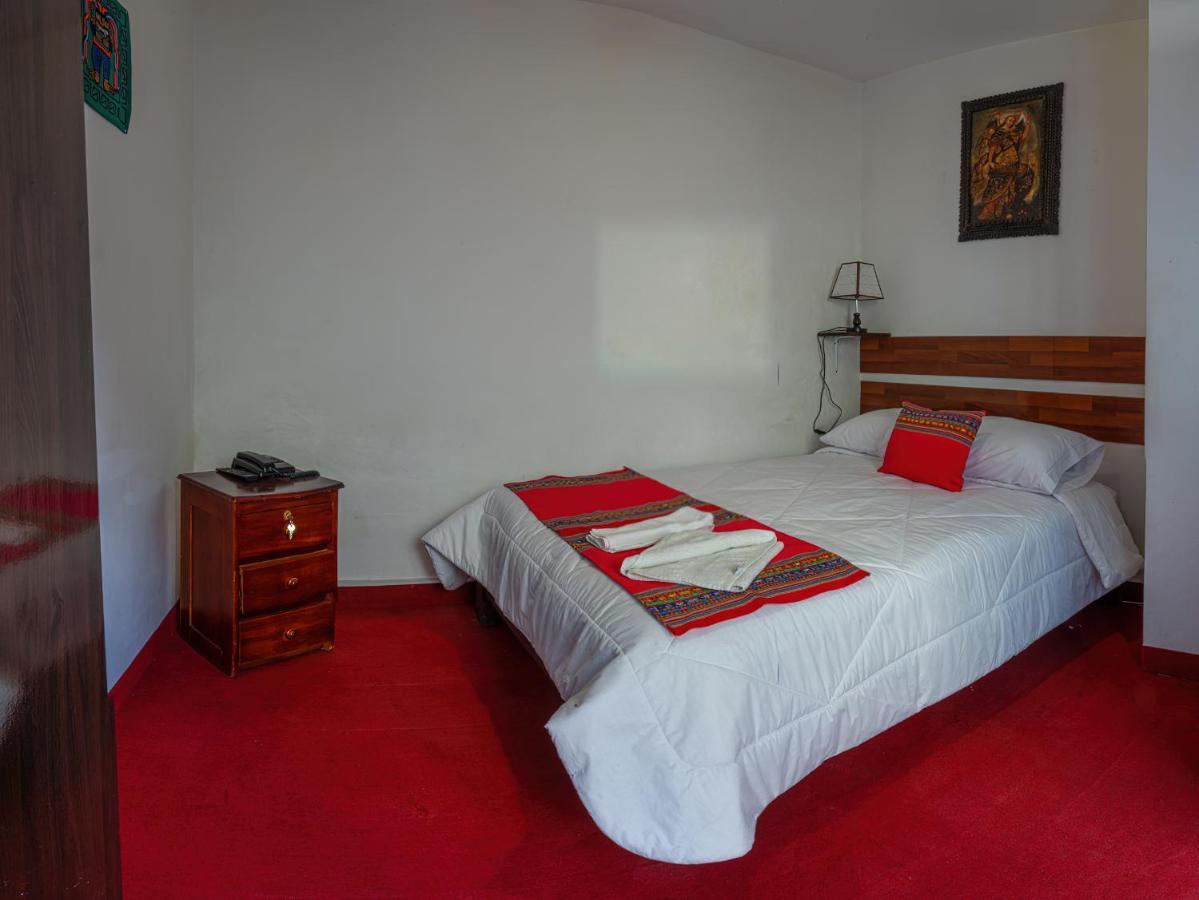 Rituales Inn Cusco - San Blas Exteriér fotografie