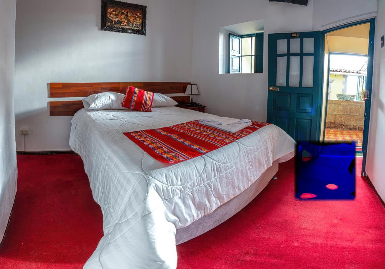 Rituales Inn Cusco - San Blas Exteriér fotografie