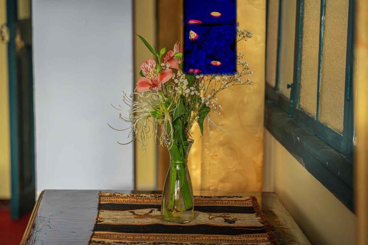 Rituales Inn Cusco - San Blas Exteriér fotografie
