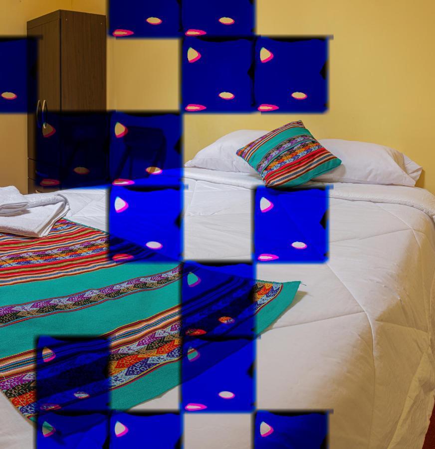 Rituales Inn Cusco - San Blas Exteriér fotografie