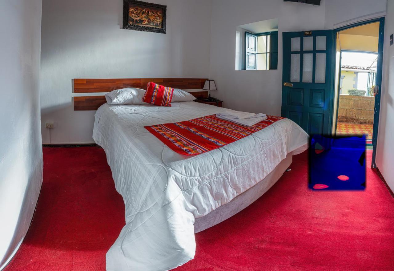 Rituales Inn Cusco - San Blas Exteriér fotografie