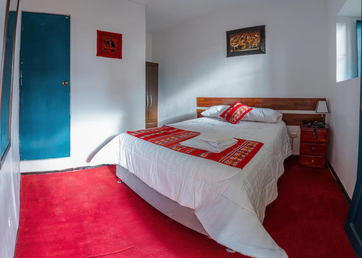 Rituales Inn Cusco - San Blas Exteriér fotografie