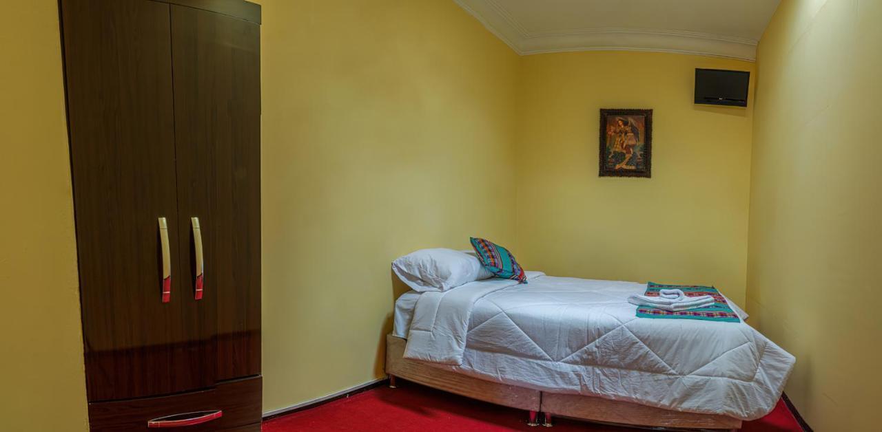 Rituales Inn Cusco - San Blas Exteriér fotografie