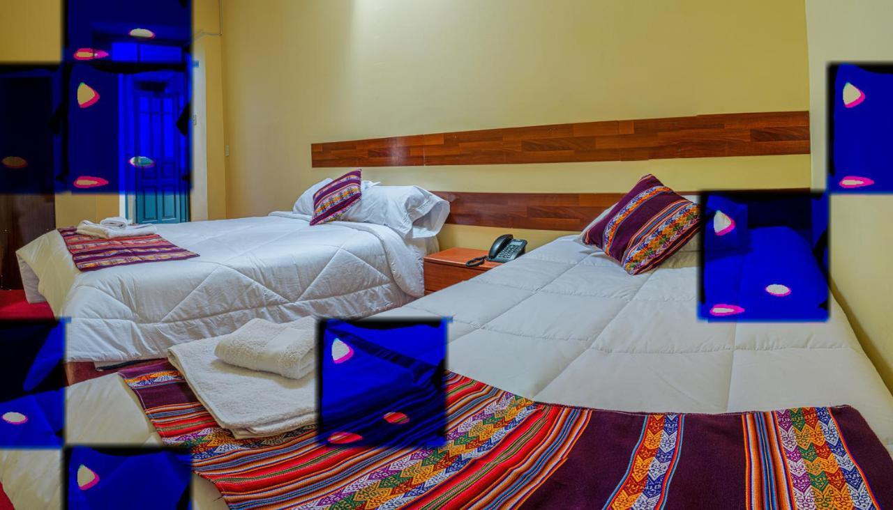Rituales Inn Cusco - San Blas Exteriér fotografie