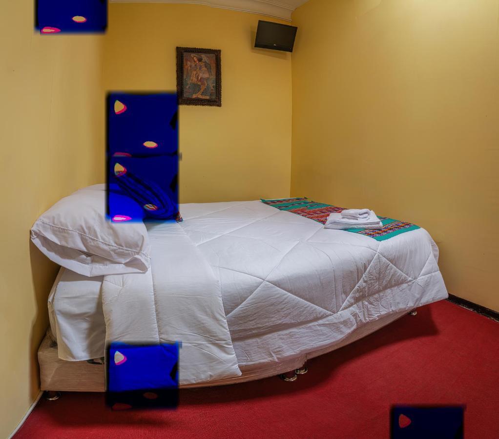 Rituales Inn Cusco - San Blas Exteriér fotografie