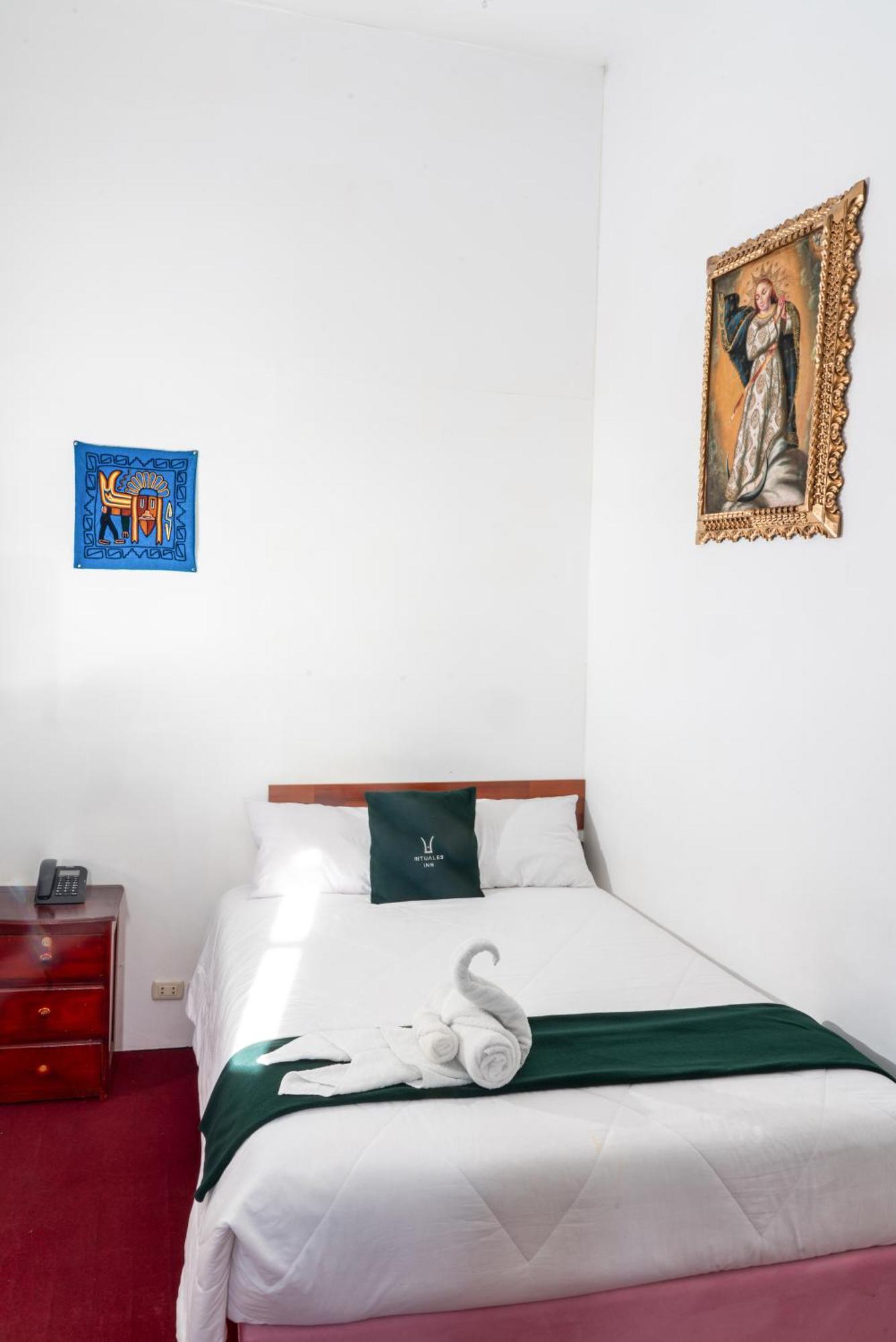Rituales Inn Cusco - San Blas Exteriér fotografie