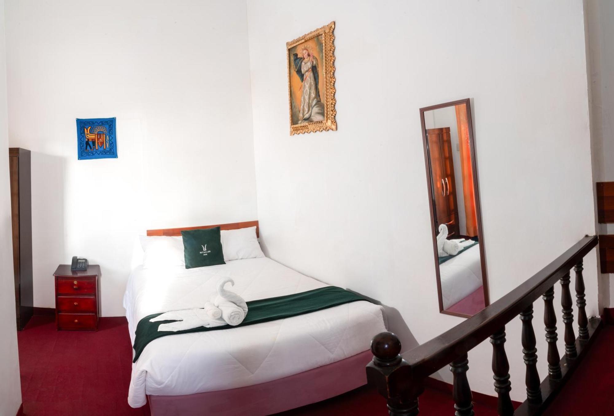 Rituales Inn Cusco - San Blas Exteriér fotografie