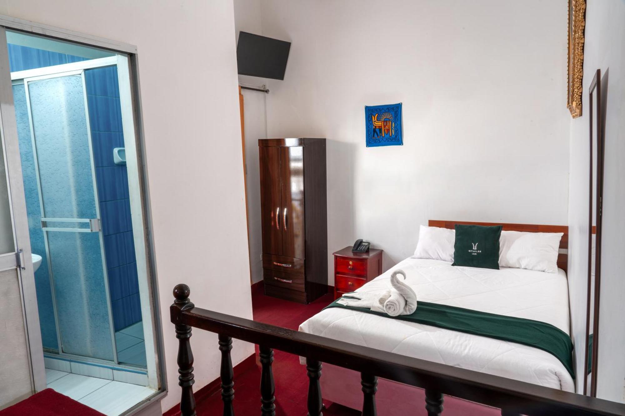 Rituales Inn Cusco - San Blas Exteriér fotografie