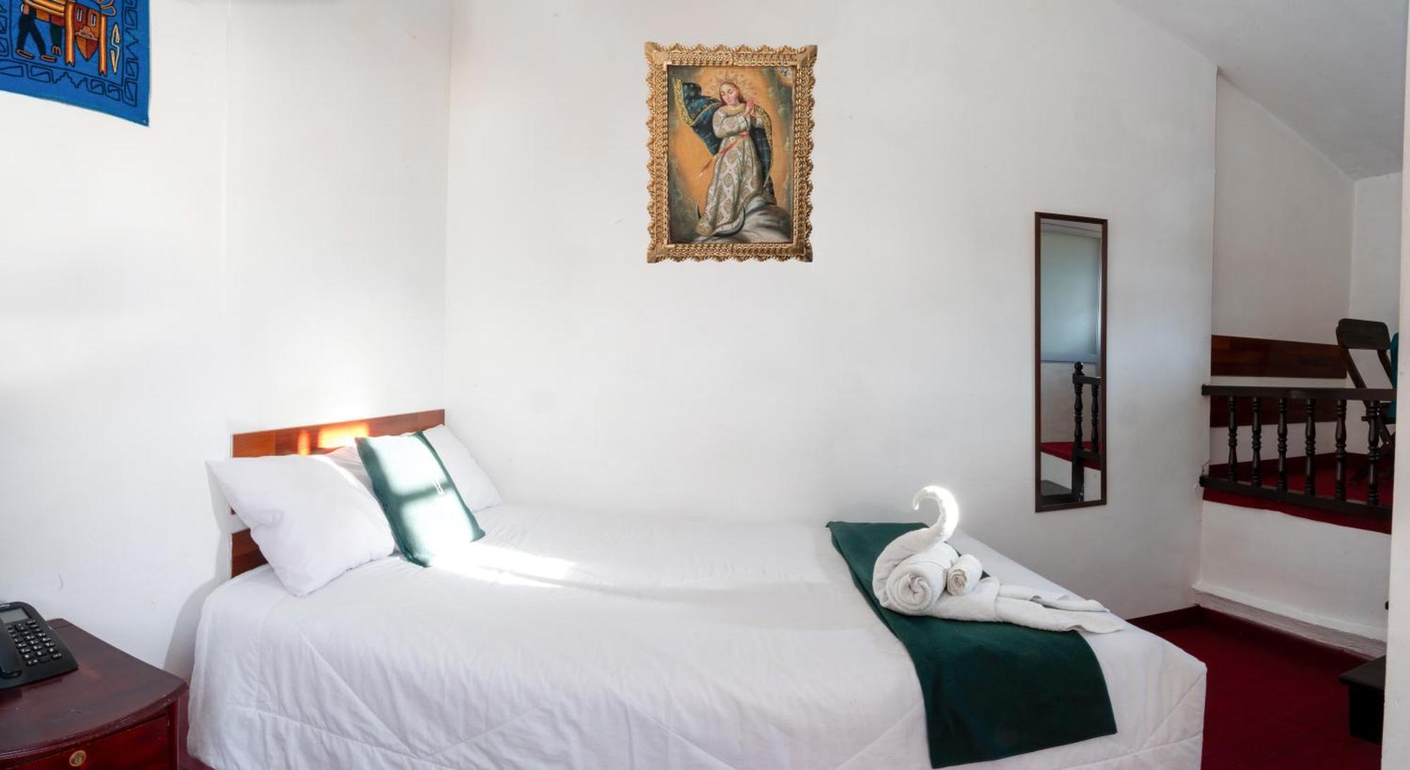 Rituales Inn Cusco - San Blas Exteriér fotografie
