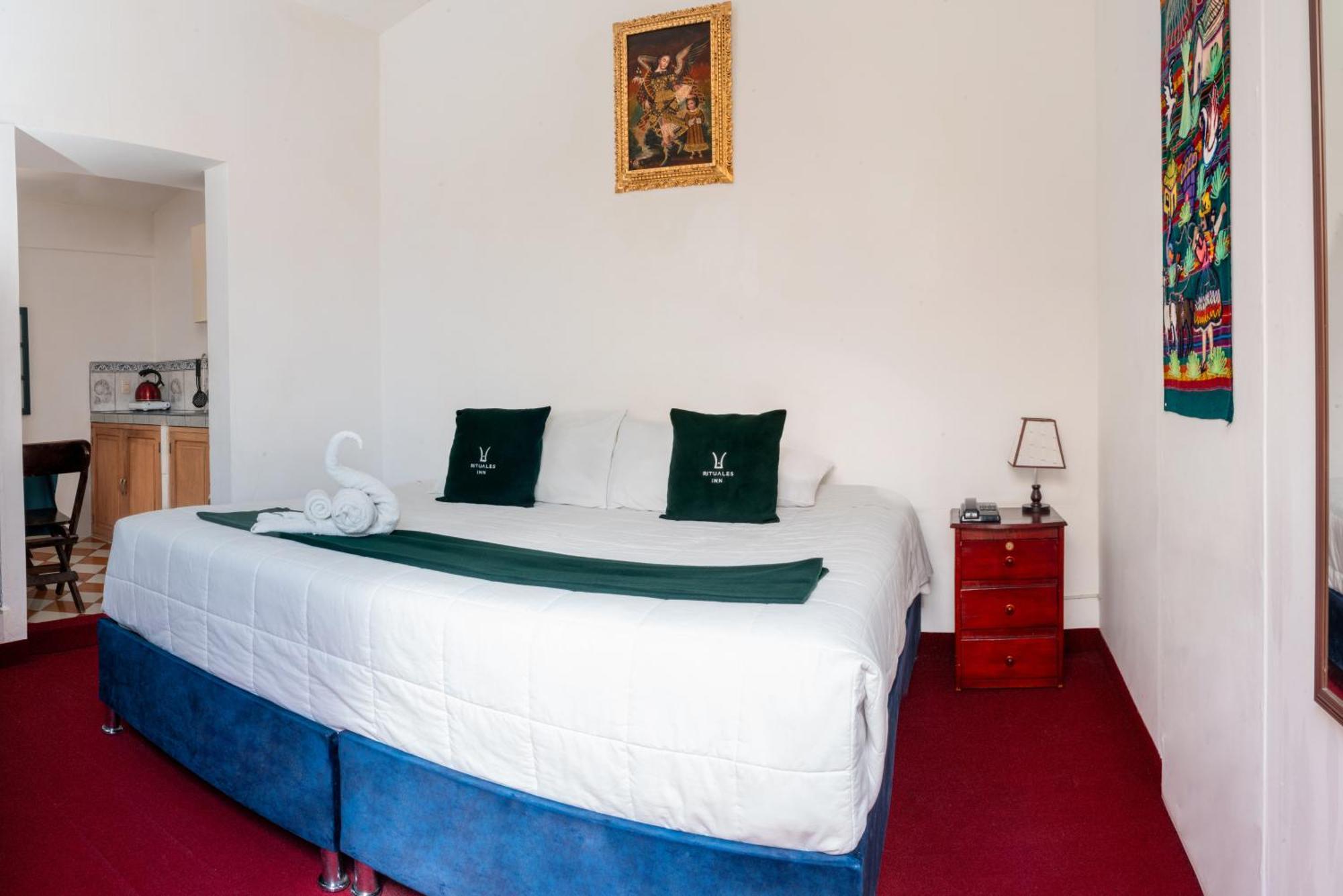 Rituales Inn Cusco - San Blas Exteriér fotografie