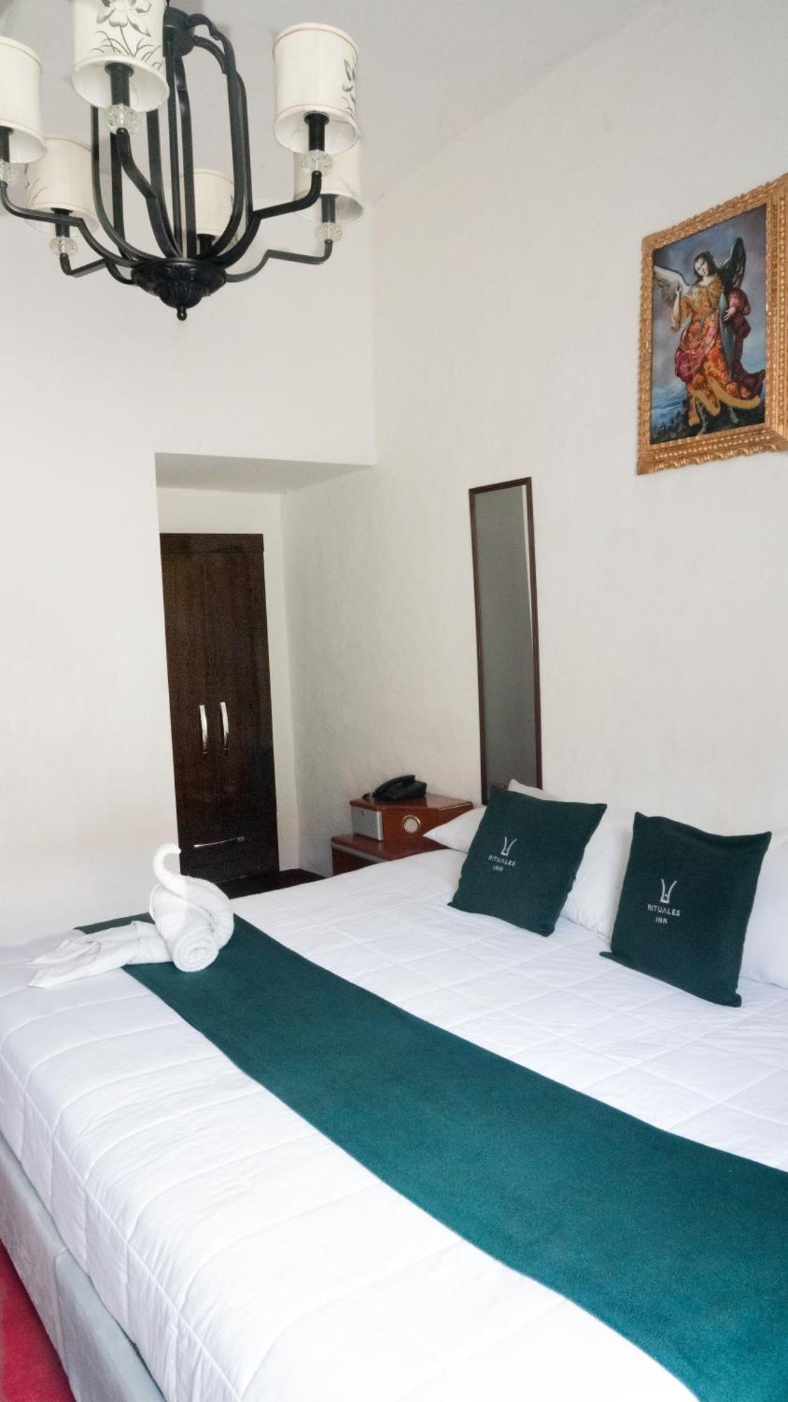 Rituales Inn Cusco - San Blas Exteriér fotografie