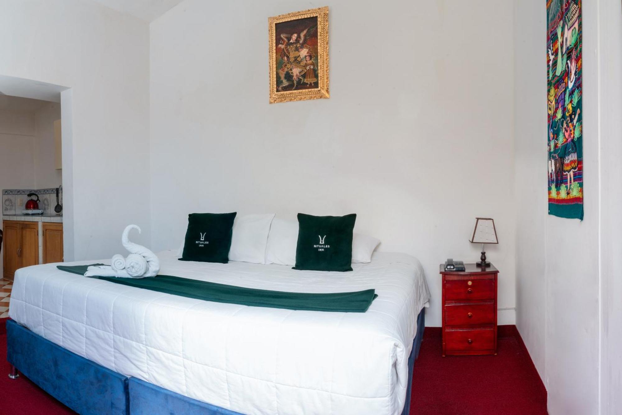 Rituales Inn Cusco - San Blas Exteriér fotografie