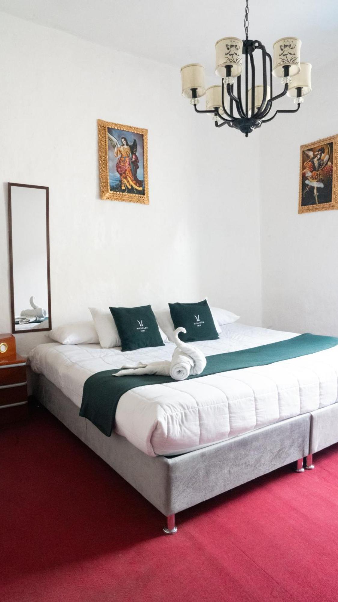 Rituales Inn Cusco - San Blas Exteriér fotografie