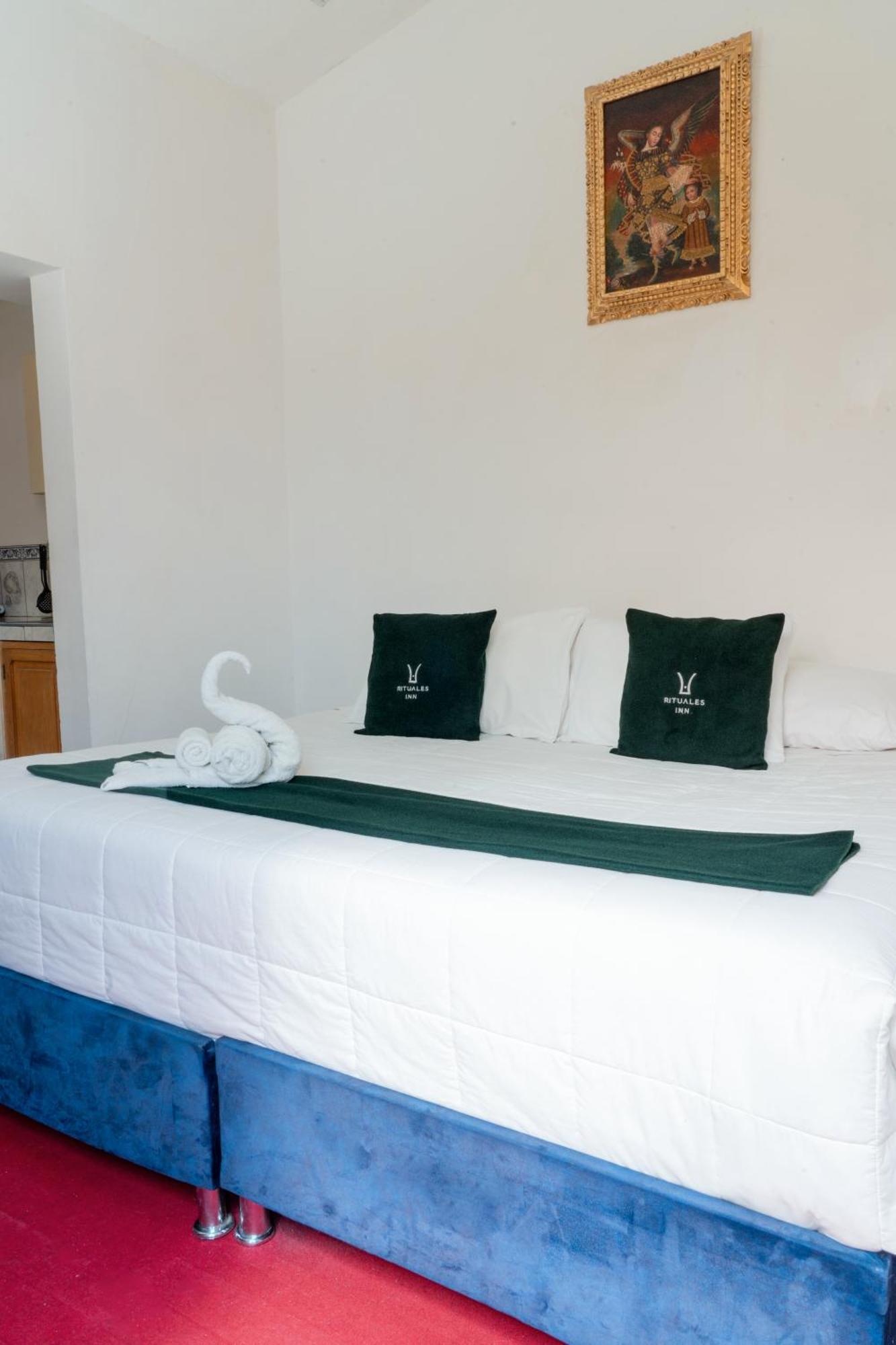 Rituales Inn Cusco - San Blas Exteriér fotografie