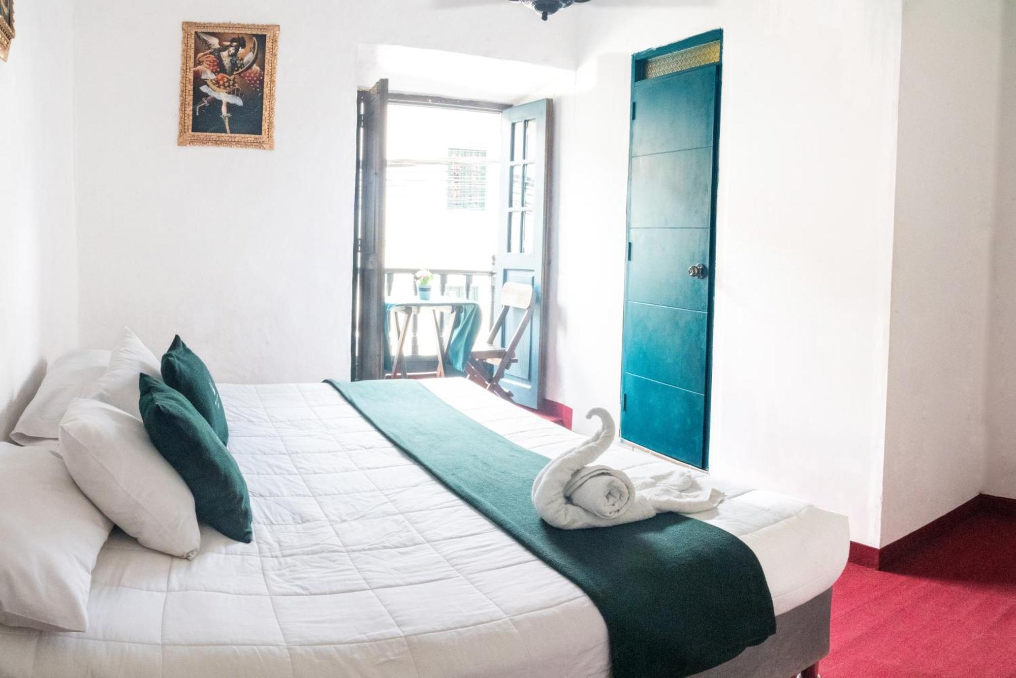 Rituales Inn Cusco - San Blas Exteriér fotografie