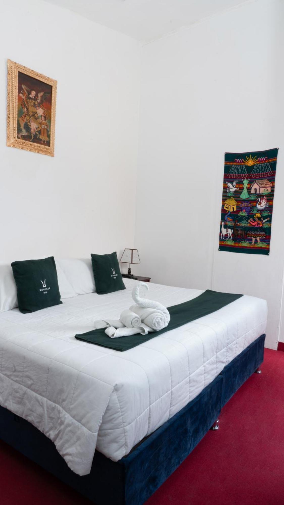 Rituales Inn Cusco - San Blas Exteriér fotografie