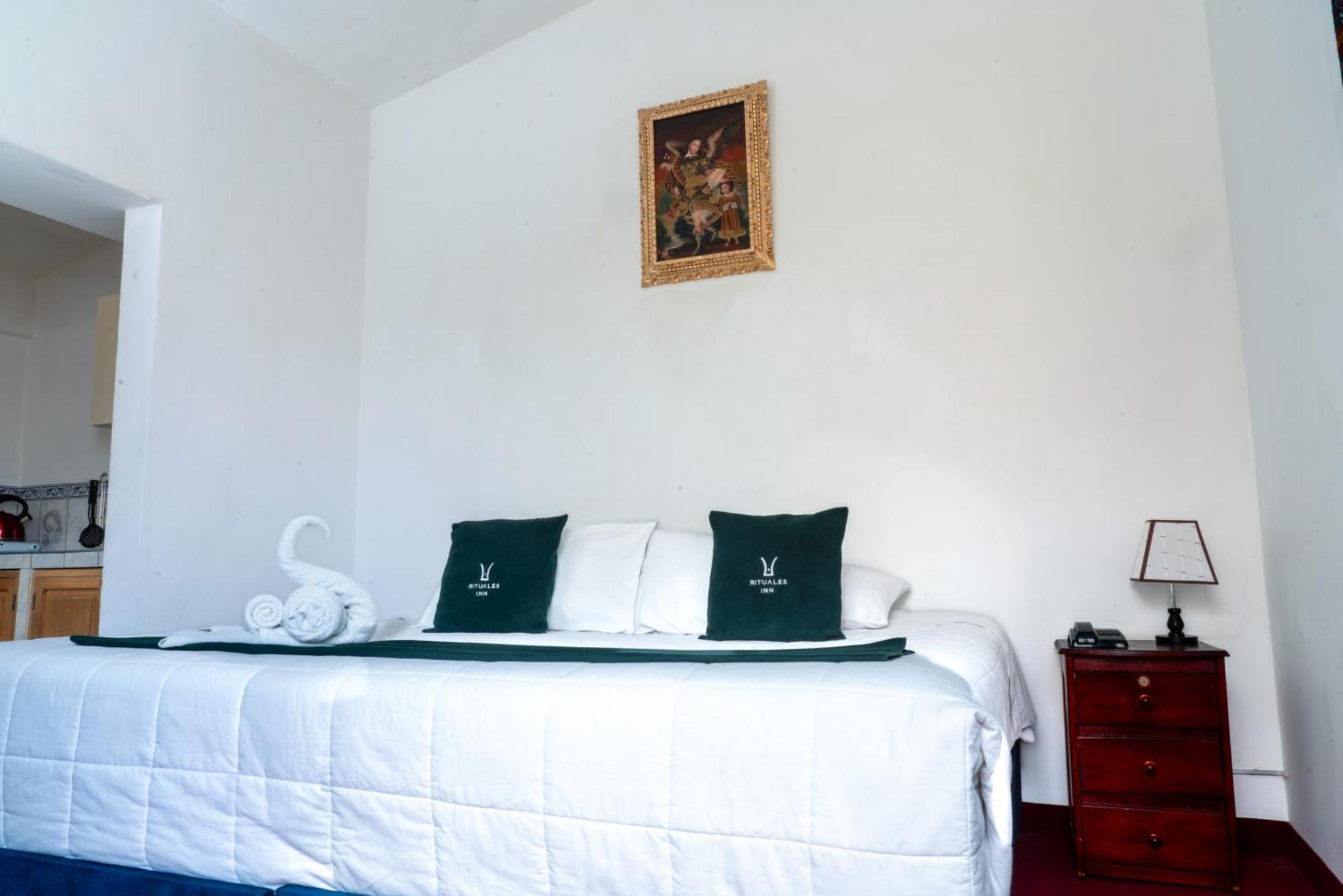 Rituales Inn Cusco - San Blas Exteriér fotografie