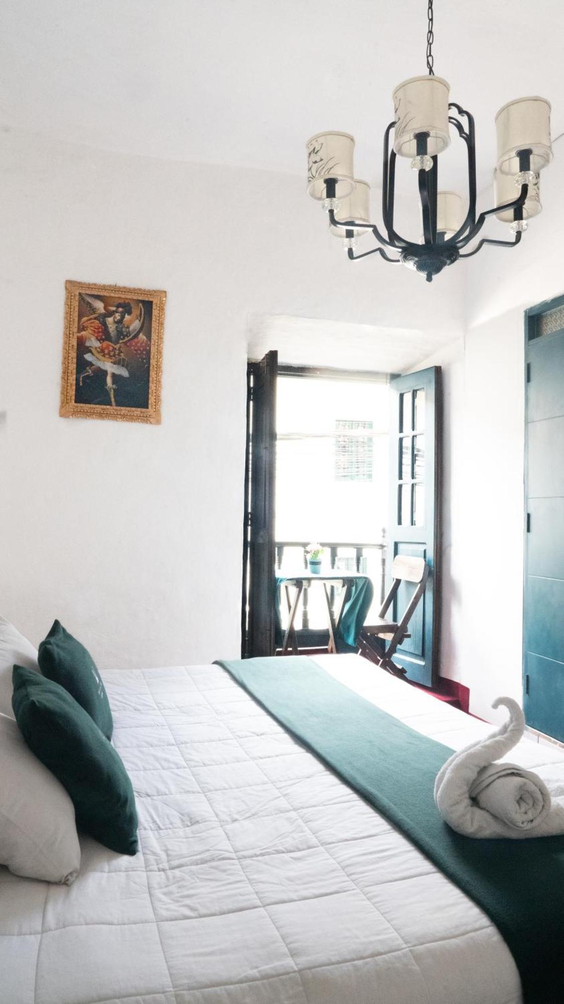 Rituales Inn Cusco - San Blas Exteriér fotografie