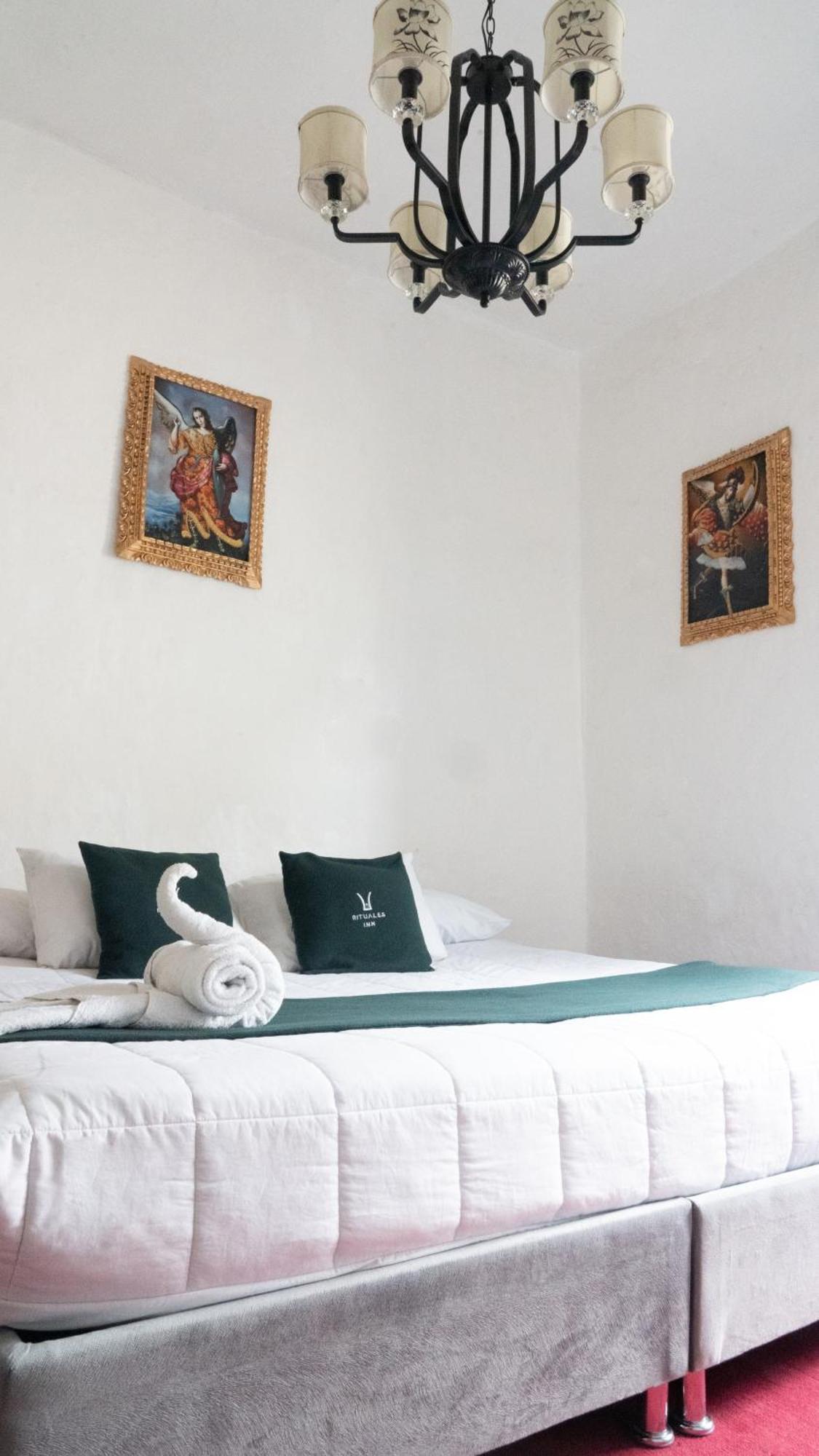 Rituales Inn Cusco - San Blas Exteriér fotografie