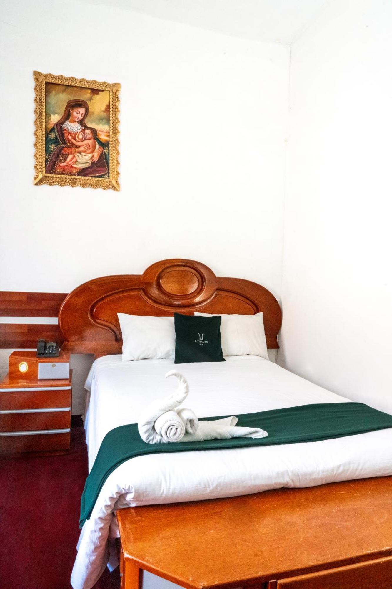 Rituales Inn Cusco - San Blas Exteriér fotografie