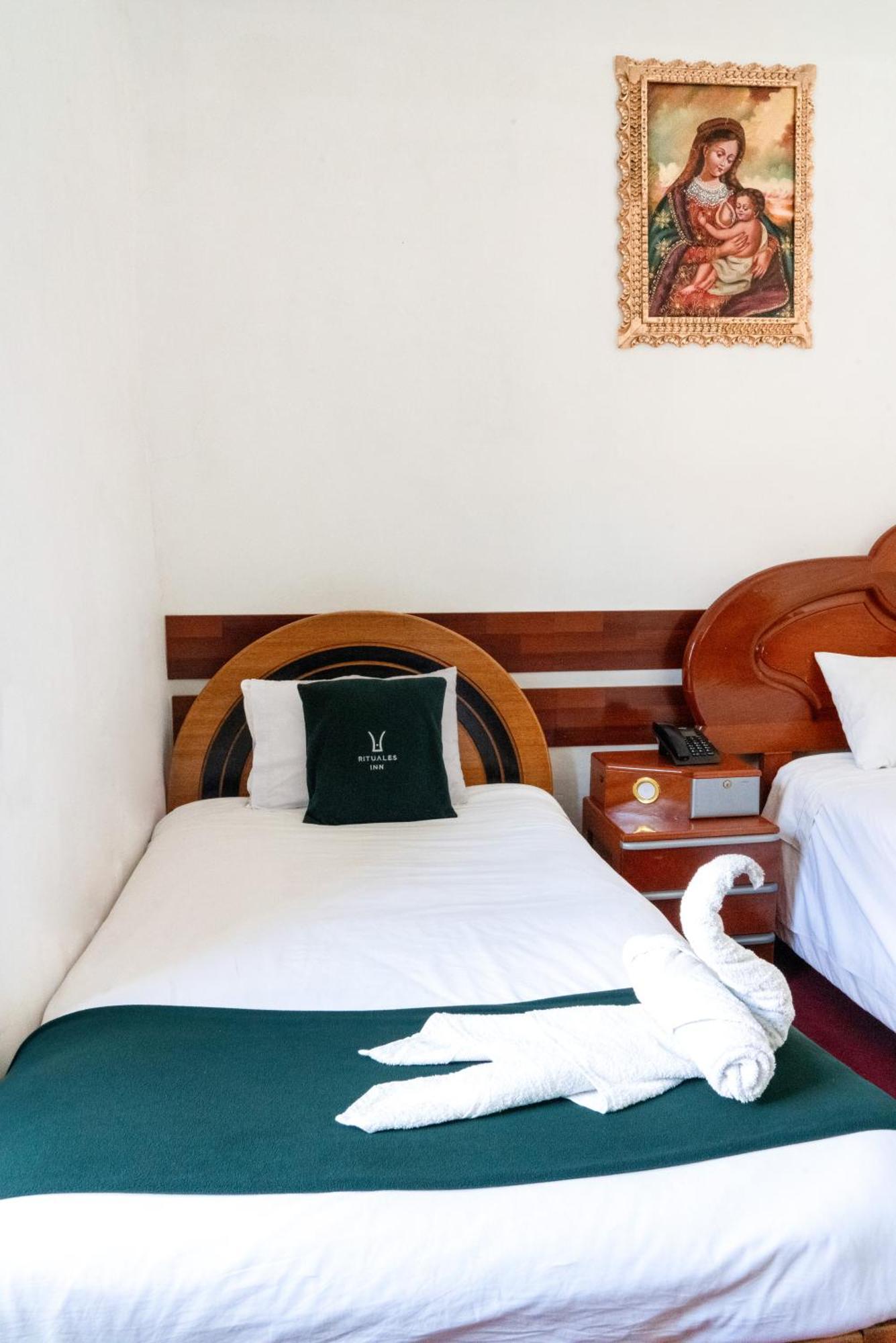 Rituales Inn Cusco - San Blas Exteriér fotografie
