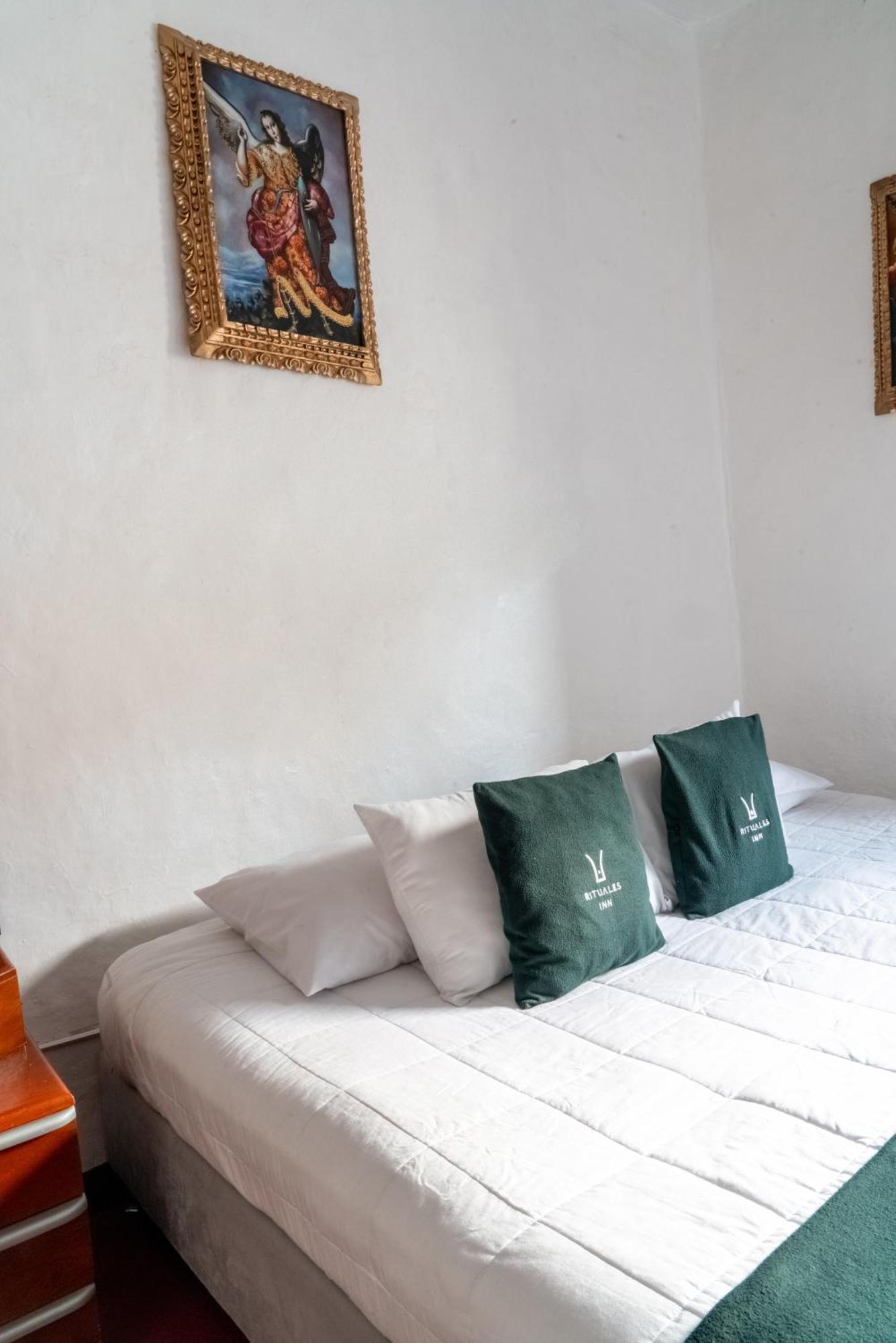 Rituales Inn Cusco - San Blas Exteriér fotografie